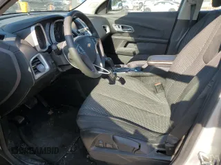 2016 Chevrolet Equinox LS with VIN 2GNALBEK3G1128787, listed as a Copart auction lot 52517965 with 73,484 mi miles and Salvage Title. Bid and sale history available at carsss.com. Image 7.