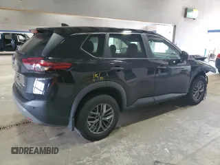 2023 Nissan Rogue S z VIN 5N1BT3AB1PC751419, wystawiony jako Copart lot #56725715 z przebiegiem 109 373 mil mil oraz Szkoda całkowita • Salvage title. Historia ofert i sprzedaży dostępna na DreamBid. Obrazek 3.