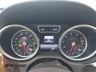 2019 Mercedes-Benz GLS with VIN 4JGDF6EE6KB234119, listed as a IAAI auction lot 41900493 with 72,831 mi miles. Bid and sale history available at carsss.com. Image 7.