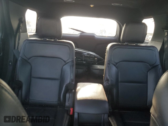 2017 Ford Explorer Sport с VIN 1FM5K8GT2HGE00414, выставлен на аукционе Copart как лот 64526204 с пробегом 69 300 миль миль и Списание • Salvage title. История ставок и продаж доступна на DreamBid. Изображение 10.