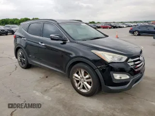 2013 Hyundai Santa Fe Sport z VIN 5XYZU3LA6DG117471, wystawiony jako Copart lot #55111515 z przebiegiem 224 013 mil mil oraz Czysty tytuł • Clean title. Historia ofert i sprzedaży dostępna na DreamBid. Obrazek 4.
