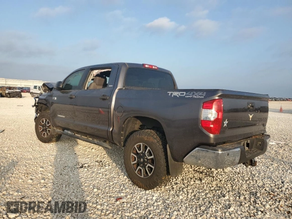 2015 Toyota Tundra 4WD Truck SR5 with VIN 5TFDY5F14FX485850, listed as a Copart auction lot 48630125 with 116,916 mi miles and Salvage Title. Bid and sale history available at carsss.com. Image 2.