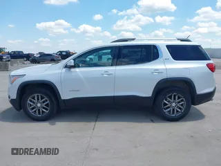 2017 GMC Acadia SLT z VIN 1GKKNMLS3HZ246115, wystawiony jako IAAI lot #42214084 z przebiegiem 104 123 mil mil oraz . Historia ofert i sprzedaży dostępna na DreamBid. Obrazek 14.