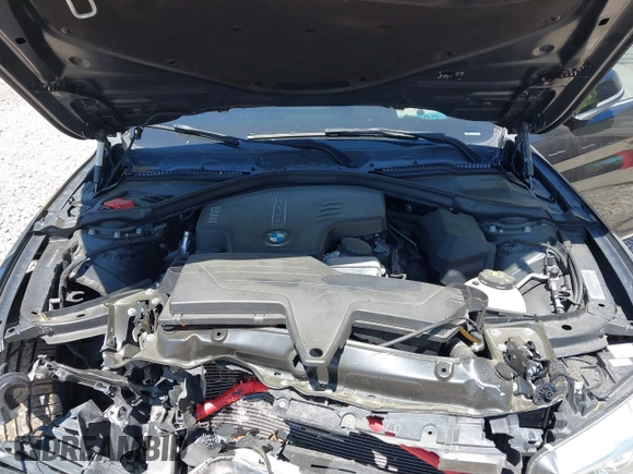2016 BMW 4 Series 428i with VIN WBA3N7C55GK227677, listed as a IAAI auction lot 42048025 with 82,078 mi miles and . Bid and sale history available at carsss.com. Image 10.