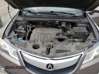 2013 Acura RDX Tech Pkg with VIN 5J8TB4H59DL021675, listed as a Copart auction lot 66202874 with 181,043 mi miles and Salvage Title. Bid and sale history available at carsss.com. Image 11.