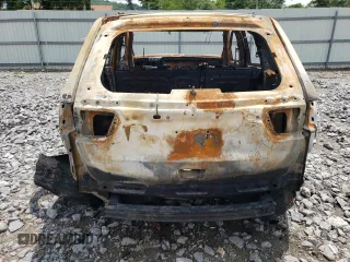 2020 Jeep Grand Cherokee Laredo E with VIN 1C4RJFAG9LC257681, listed as a Copart auction lot 60786695 with Not provided miles and Non repairable. Bid and sale history available at DreamBid. Image 6.