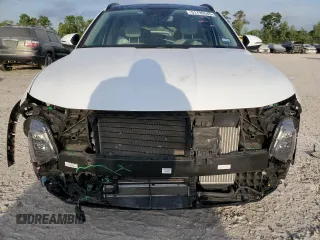 2024 Hyundai Tucson SEL Convenience with VIN KM8JCCD19RU164509, listed as a Copart auction lot 51795545 with 16,468 mi miles and Salvage Title. Bid and sale history available at carsss.com. Image 5.