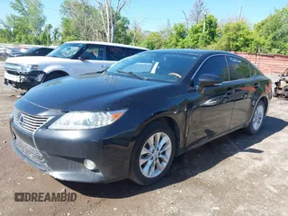 2013 Lexus ES 300h with VIN JTHBW1GG3D2029081, listed as a IAAI auction lot 42278289 with 226,119 mi miles and . Bid and sale history available at DreamBid. Image 2.