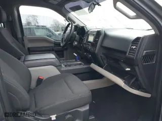 2019 Ford F-150 XL with VIN 1FTEW1EP4KKE38270, listed as a IAAI auction lot 41528920 with 62,264 mi miles. Bid and sale history available at carsss.com. Image 5.