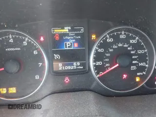 2013 Subaru Legacy Limited с VIN 4S3BMBK66D3037777, выставлен на аукционе IAAI как лот 41984589 с пробегом 210 925 миль миль и . История ставок и продаж доступна на DreamBid. Изображение 15.