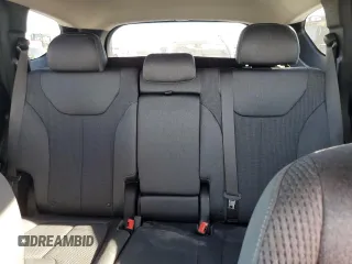 2021 Hyundai Santa Fe Essential with VIN 5NMS24AJ7MH368750, listed as a Copart auction lot 86024724 with 26,692 mi miles and Salvage Title. Bid and sale history available at carsss.com. Image 10.