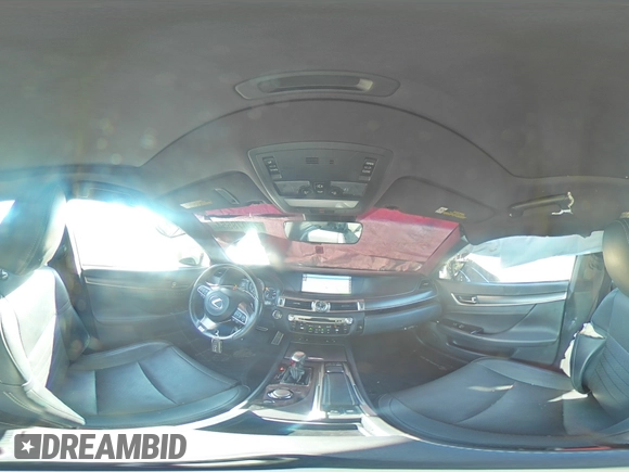 2017 Lexus GS with VIN JTHCZ1BL0HA005283, listed as a Copart auction lot 78078554 with 48,151 mi miles and Salvage Title. Bid and sale history available at carsss.com. Image 13.