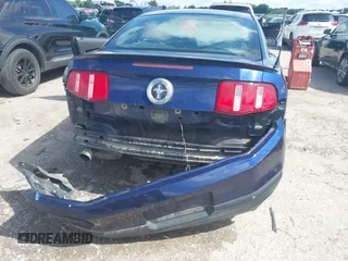 2011 Ford Mustang V6 with VIN 1ZVBP8AM7B5151781, listed as a IAAI auction lot 42338259 with 179,558 mi miles and . Bid and sale history available at DreamBid. Image 12.