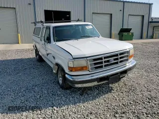 1997 Ford F-250 with VIN 1FTHX25F7VEC46738, listed as a Copart auction lot 59603125 with 211,004 mi miles and Salvage title. Bid and sale history available at DreamBid. Image 13.