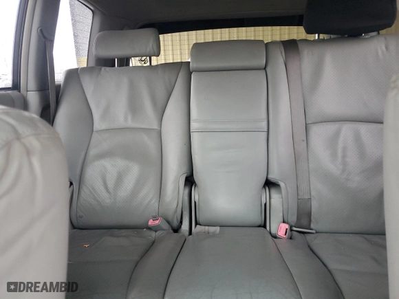 2006 Toyota Highlander Hybrid with VIN JTEEW21A560014956, listed as a Copart auction lot 81378634 with 151,863 mi miles and Salvage Title. Bid and sale history available at carsss.com. Image 10.