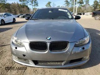 2007 BMW 3 Series 335i with VIN WBAWB73507P036161, listed as a Copart auction lot 47369015 with 149,514 mi miles and Salvage Title. Bid and sale history available at DreamBid. Image 5.
