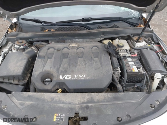 2016 Chevrolet Impala LT with VIN 2G1115S33G9157164, listed as a IAAI auction lot 41943269 with 112,858 mi miles. Bid and sale history available at carsss.com. Image 10.