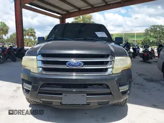 2015 Ford Expedition Max XLT with VIN 1FMJK1HT7FEF33974, listed as a IAAI auction lot 42753155 with 167,145 mi miles and . Bid and sale history available at DreamBid. Image 12.