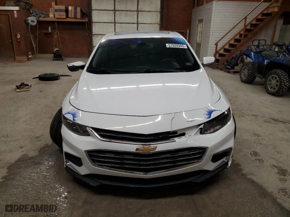 2018 Chevrolet Malibu LT with VIN 1G1ZD5ST2JF237774, listed as a Copart auction lot 51928905 with 177,884 mi miles and Salvage Title. Bid and sale history available at carsss.com. Image 5.