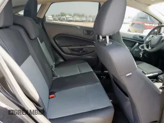 2015 Ford Fiesta S с VIN 3FADP4AJ6FM213400, выставлен на аукционе Copart как лот 57097235 с пробегом 134 712 миль миль и Списание • Salvage title. История ставок и продаж доступна на DreamBid. Изображение 10.