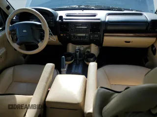 2003 Land Rover Discovery with VIN SALTY16443A788620, listed as a Copart auction lot 86194884 with 264,612 mi miles and Salvage Title. Bid and sale history available at DreamBid. Image 8.
