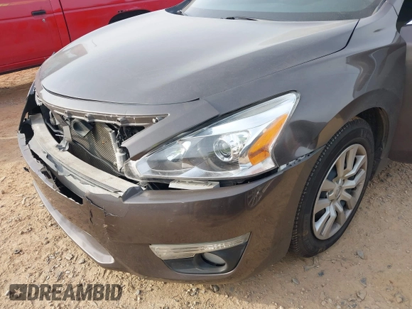 2014 Nissan Altima SV with VIN 1N4AL3AP5EC290370, listed as a IAAI auction lot 41755065 with 163,221 mi miles and . Bid and sale history available at DreamBid. Image 13.