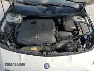 2016 Mercedes-Benz CLA 250 with VIN WDDSJ4EB7GN331734, listed as a Copart auction lot 51815084 with 140,488 mi miles and . Bid and sale history available at DreamBid. Image 11.