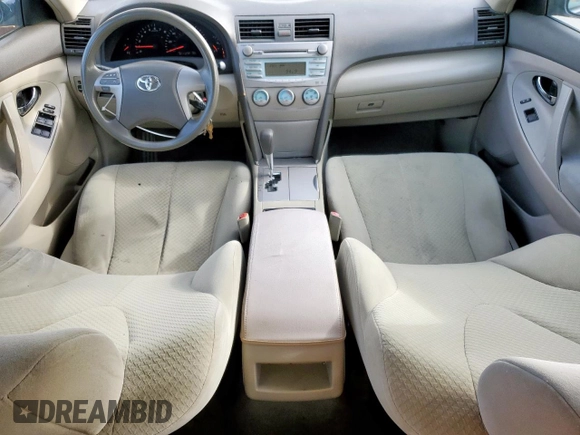 2008 Toyota Camry LE with VIN 4T1BE46K58U210040, listed as a Copart auction lot 51081865 with 167,113 mi miles and Clean Title. Bid and sale history available at carsss.com. Image 8.