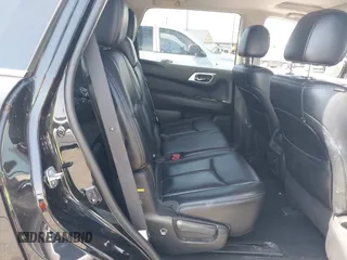 2017 Nissan Pathfinder SL with VIN 5N1DR2MN9HC912818, listed as a IAAI auction lot 42393651 with 59,113 mi miles and . Bid and sale history available at DreamBid. Image 8.