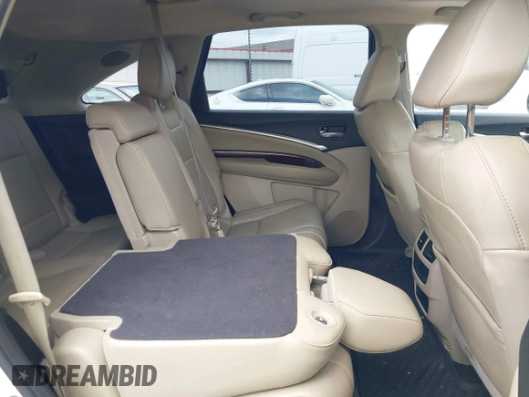 2014 Acura MDX Technology z VIN 5FRYD3H47EB016204, wystawiony jako IAAI lot #42380816 z przebiegiem 141 369 mil mil oraz . Historia ofert i sprzedaży dostępna na DreamBid. Obrazek 8.