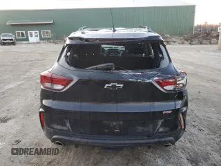 2021 Chevrolet TrailBlazer RS with VIN KL79MUSL4MB153028, listed as a Copart auction lot 72925592 with 44,413 mi miles. Bid and sale history available at carsss.com. Image 6.