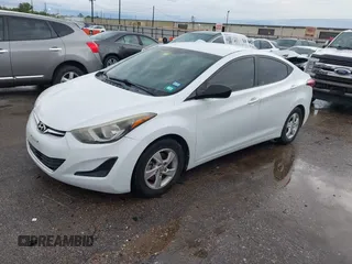 2015 Hyundai Elantra SE with VIN 5NPDH4AE4FH634483, listed as a IAAI auction lot 40779391 with 176,439 mi miles and . Bid and sale history available at DreamBid. Image 17.
