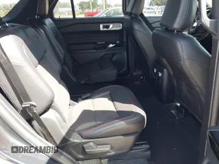 2023 Ford Explorer ST-Line with VIN 1FMSK7KH7PGB53387, listed as a IAAI auction lot 42279577 with 24,905 mi miles and . Bid and sale history available at DreamBid. Image 8.