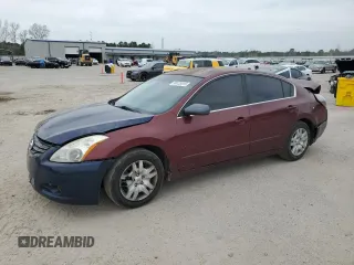 2012 Nissan Altima 2.5 S with VIN 1N4AL2AP0CN535569, listed as a Copart auction lot 48733415 with 151,179 mi miles and Salvage Title. Bid and sale history available at carsss.com. Image 1.