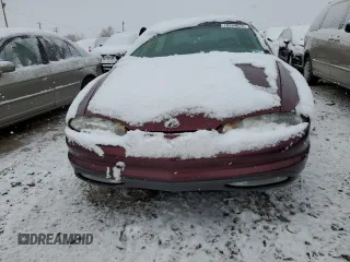 1999 Oldsmobile Aurora with VIN 1G3GR62C8X4113745, listed as a Copart auction lot 60573923 with 177,809 mi miles and Salvage Title. Bid and sale history available at DreamBid. Image 5.