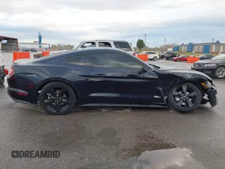 2021 Ford Mustang EcoBoost with VIN 1FA6P8TH7M5122830, listed as a IAAI auction lot 40668826 with 41,379 mi miles. Bid and sale history available at carsss.com. Image 13.