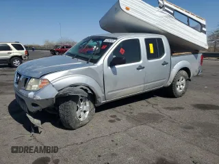 2009 Nissan Frontier SE with VIN 1N6AD07W59C421336, listed as a Copart auction lot 52356105 with Not provided miles and Salvage title. Bid and sale history available at DreamBid. Image 1.