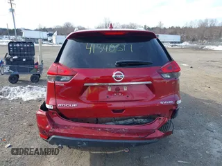 2020 Nissan Rogue S with VIN 5N1AT2MV2LC732819, listed as a IAAI auction lot 41340517 with 73,649 mi miles. Bid and sale history available at carsss.com. Image 16.
