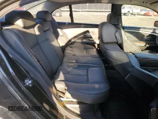 2008 BMW 7 Series 750Li with VIN WBAHN83598DT85862, listed as a Copart auction lot 41451835 with 114,367 mi miles and Non repairable. Bid and sale history available at DreamBid. Image 10.