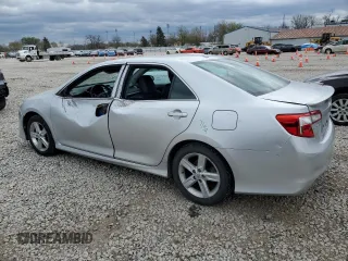 2012 Toyota Camry L with VIN 4T1BF1FK9CU048014, listed as a Copart auction lot 51923335 with 165,490 mi miles and Salvage Title. Bid and sale history available at carsss.com. Image 2.