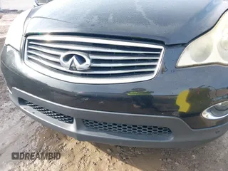 2009 Infiniti EX Journey z VIN JNKAJ09E39M900864, wystawiony jako IAAI lot #41457632 z przebiegiem 185 338 mil mil oraz . Historia ofert i sprzedaży dostępna na DreamBid. Obrazek 6.