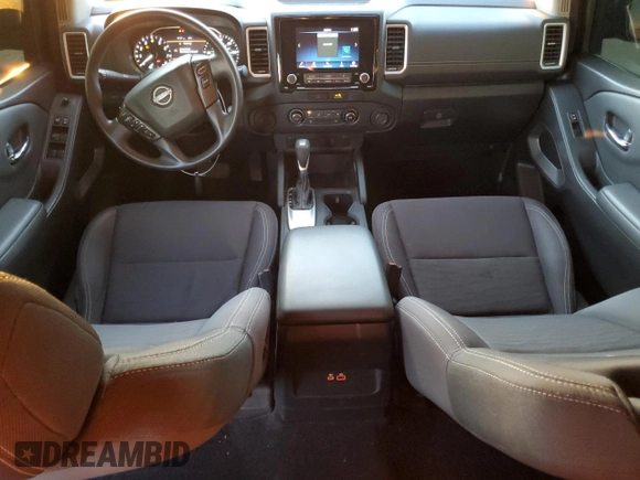 2022 Nissan Frontier S с VIN 1N6ED1EJXNN637311, выставлен на аукционе Copart как лот 82358754 с пробегом 60 224 миль миль и Списание • Salvage title. История ставок и продаж доступна на DreamBid. Изображение 8.