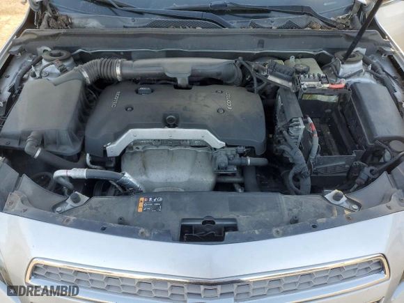 2013 Chevrolet Malibu LTZ with VIN 1G11H5SA7DF303109, listed as a Copart auction lot 42420305 with 204,200 mi miles and Salvage Title. Bid and sale history available at carsss.com. Image 11.