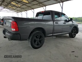2017 Ram 1500 Express z VIN 1C6RR6FT1HS836067, wystawiony jako Copart lot #55864925 z przebiegiem 95 191 mil mil oraz Szkoda całkowita • Salvage title. Historia ofert i sprzedaży dostępna na DreamBid. Obrazek 3.