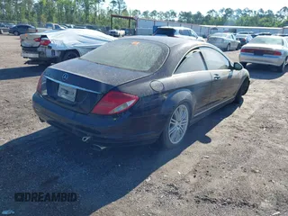 2008 Mercedes-Benz CL 550 z VIN WDDEJ71X18A014475, wystawiony jako IAAI lot #42257798 z przebiegiem Nie podano mil oraz . Historia ofert i sprzedaży dostępna na DreamBid. Obrazek 4.