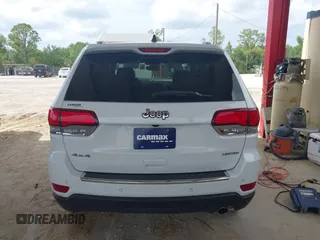 2021 Jeep Grand Cherokee 80th Anniversary с VIN 1C4RJFBG7MC550687, выставлен на аукционе IAAI как лот 42440417 с пробегом 107 820 миль миль и . История ставок и продаж доступна на DreamBid. Изображение 16.
