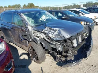 2023 Volkswagen Tiguan SE with VIN 3VV3B7AXXPM112082, listed as a IAAI auction lot 41185870 with 5,101 mi miles and . Bid and sale history available at DreamBid. Image 1.