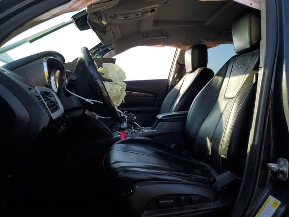 2017 GMC Terrain Denali z VIN 2GKFLVE37H6295543, wystawiony jako Copart lot #65916084 z przebiegiem Nie podano mil oraz Szkoda całkowita • Salvage title. Historia ofert i sprzedaży dostępna na DreamBid. Obrazek 7.