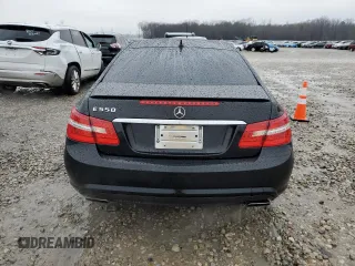 2012 Mercedes-Benz E 550 with VIN WDDKJ7DB3CF149584, listed as a Copart auction lot 44063635 with 172,435 mi miles and Salvage Title. Bid and sale history available at DreamBid. Image 6.