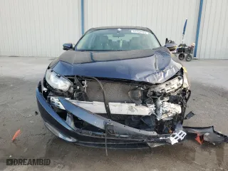 2017 Honda Civic Sedan EX with VIN 19XFC2F73HE073609, listed as a Copart auction lot 51757775 with 55,946 mi miles and Salvage Title. Bid and sale history available at carsss.com. Image 5.